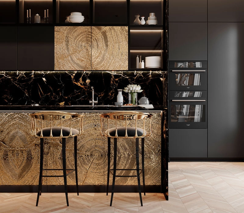 Барный стул № 11 Boca do Lobo