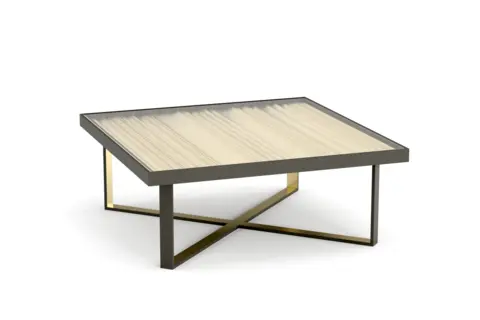 Стол журнальный NORTHERN LIGHTS LO.01.02.201 YACHTLINE