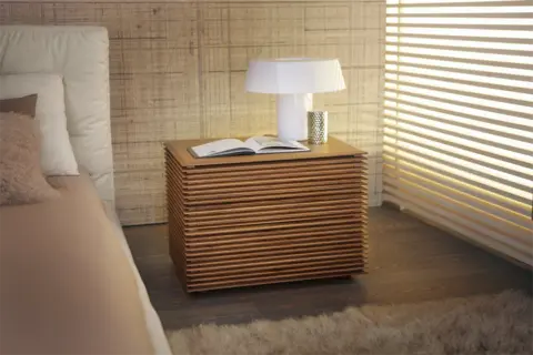 Прикроватная тумба Riga 2 Porada