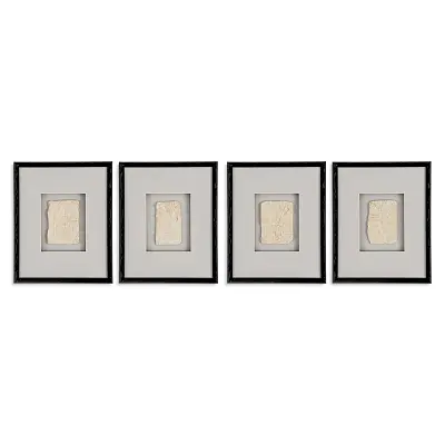 Постер Inlay Hatshepsut set of 4 TM0330 Eichholtz