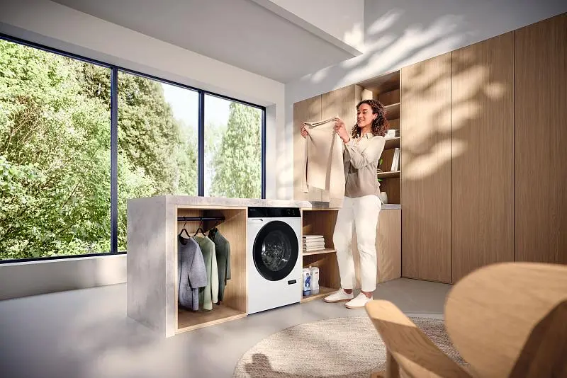 Стиральная машина WQ 1000 Miele