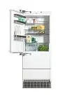 Встраиваемый комбинированный холодильник - морозильник KFN 9859 iDE Miele
