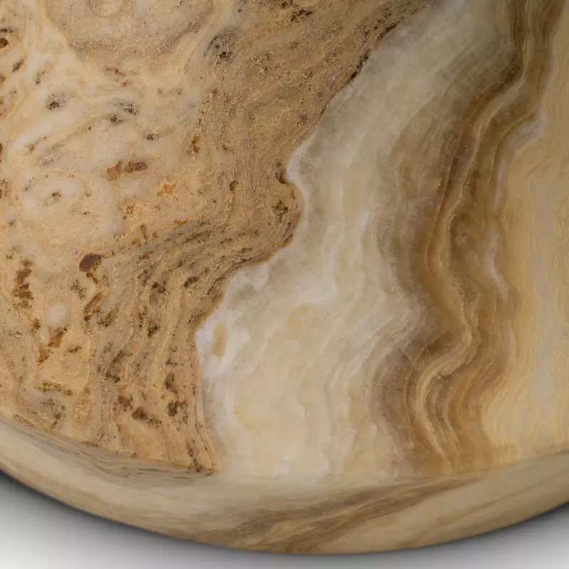 Приставной столик Puglia onyx set of 2 119346 Eichholtz