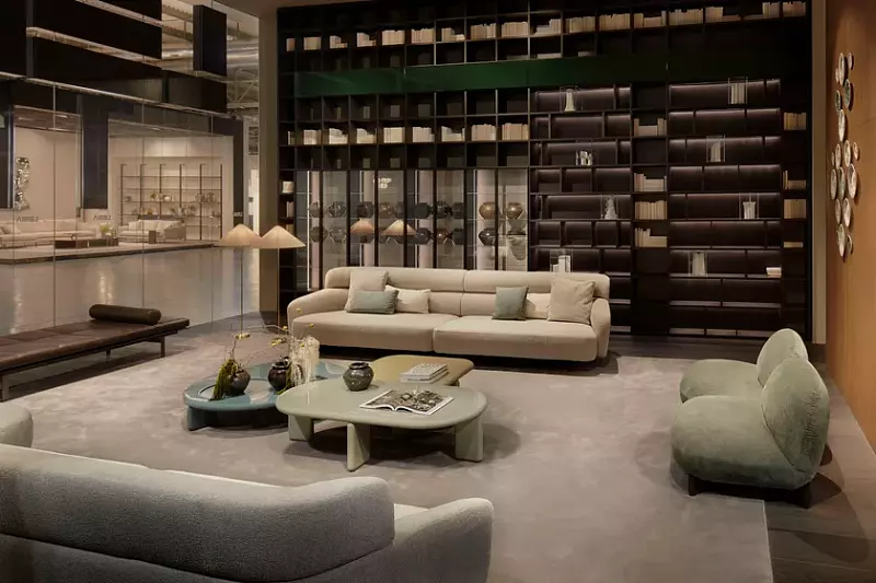 Диван Ares Lema