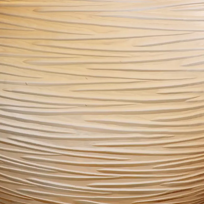 Ваза Alessio L peach glass 119307 Eichholtz