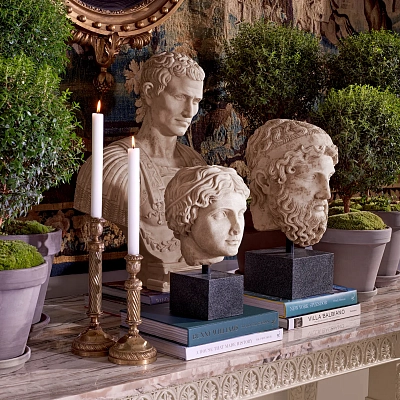 Подсвечник Carnier L TM0285 Eichholtz