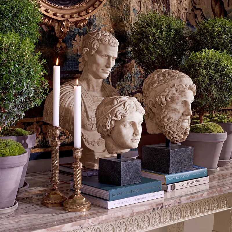 Бюст Julius Caesar TM0183 Eichholtz