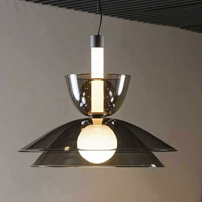 Подвесной светильник GEMS  1 D60 warm neutral Penta