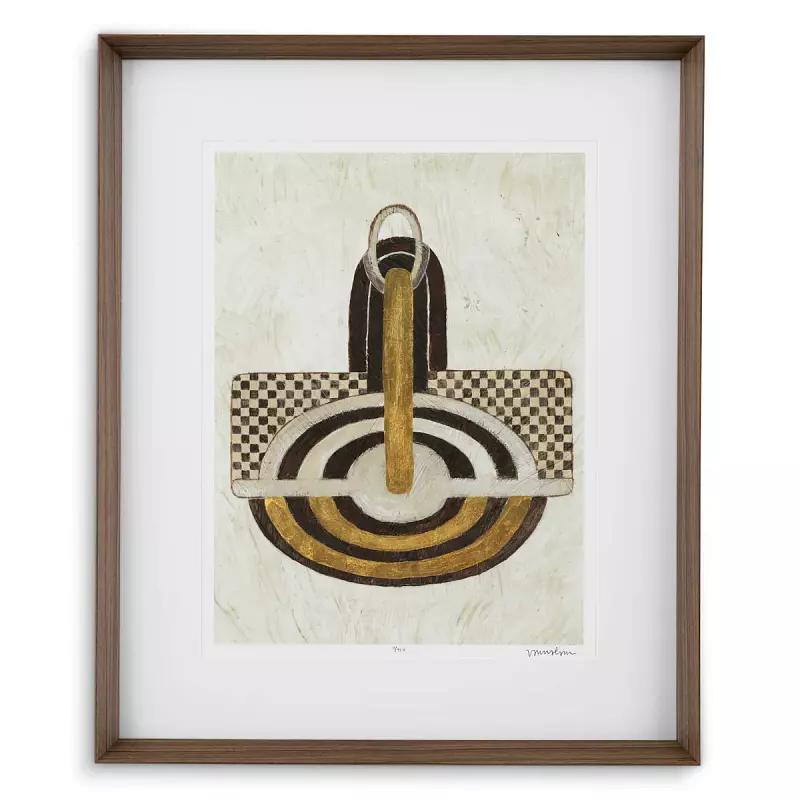 Постер Objet d'Art by Vanna Lam set of 2 119749 Eichholtz