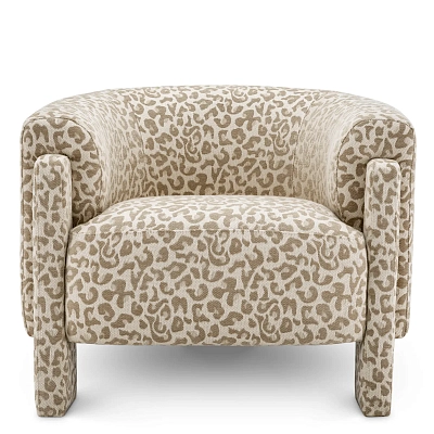 Кресло Hazelwood harley leopard beige 118885 Eichholtz