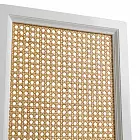 Ширма Bahamas piano white finish Eichholtz