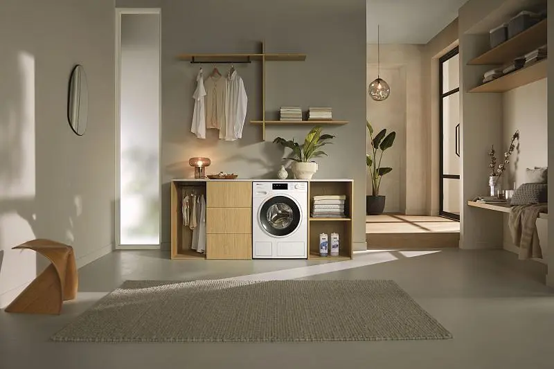 Стиральная машина WSJ883 Miele