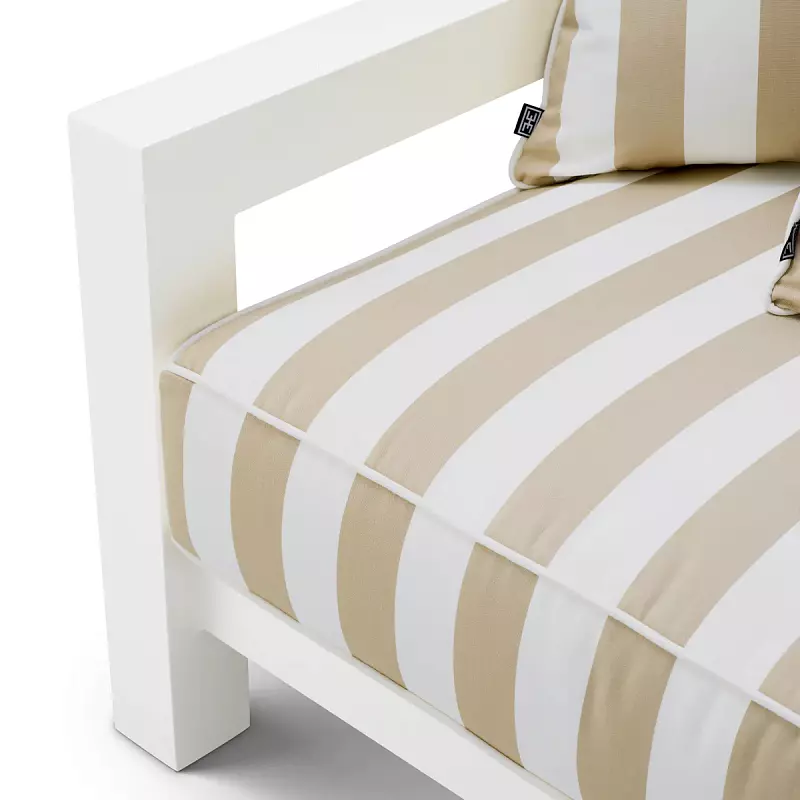 Кресло уличное Cap-Antibes Eichholtz