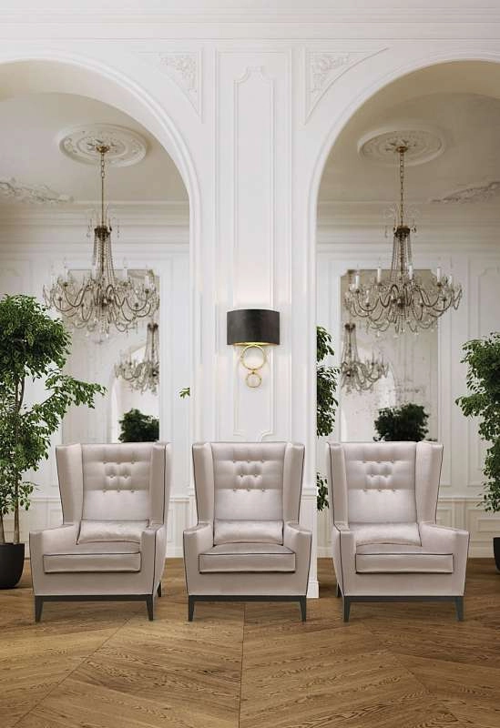 Кресло AURORA Asnaghi Leonardo