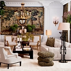 Торшер Thomas TM0329 Eichholtz