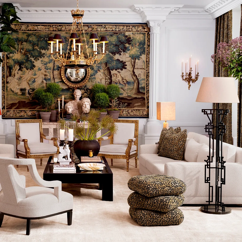 Торшер Thomas TM0329 Eichholtz