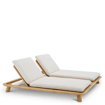 Шезлонг Daybed Weston Double Eichholtz