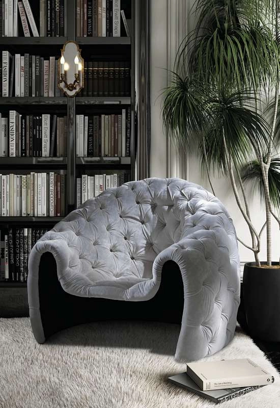 Кресло TOUCH Asnaghi Leonardo