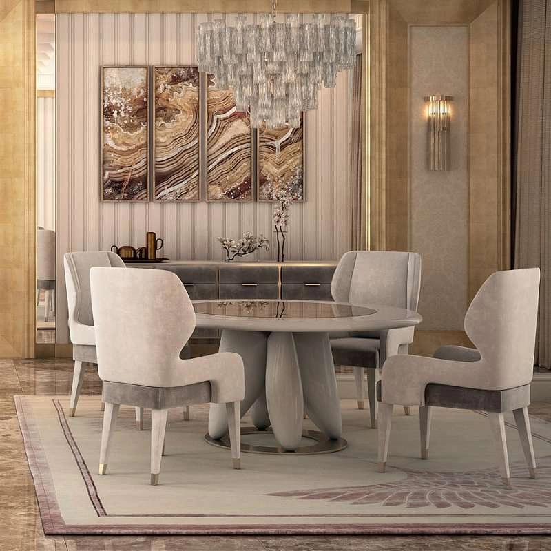 Стол WARHOL Asnaghi Leonardo