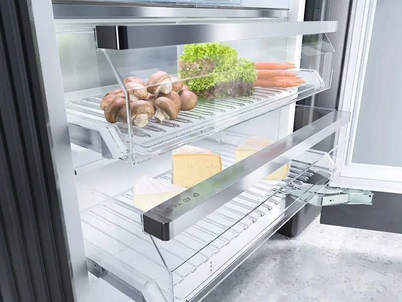 Встраиваемый холодильник K 2902 Vi Miele