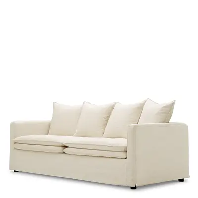 Диван Montgomery sunbeam off-white 118767 Eichholtz
