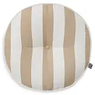 Подушка уличная Florent Round beige Eichholtz