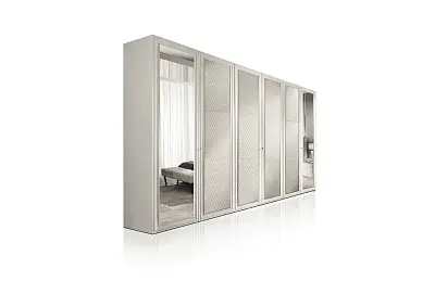 Шкаф-купе VOGUE 6 DOORS DV Home