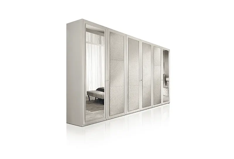 Шкаф-купе VOGUE 6 DOORS DV Home