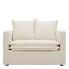 Кресло Montgomery sunbeam off-white 118768 Eichholtz
