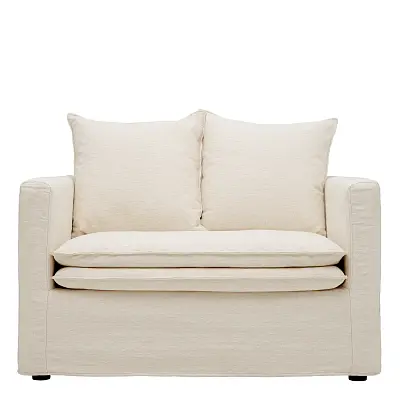 Кресло Montgomery sunbeam off-white 118768 Eichholtz