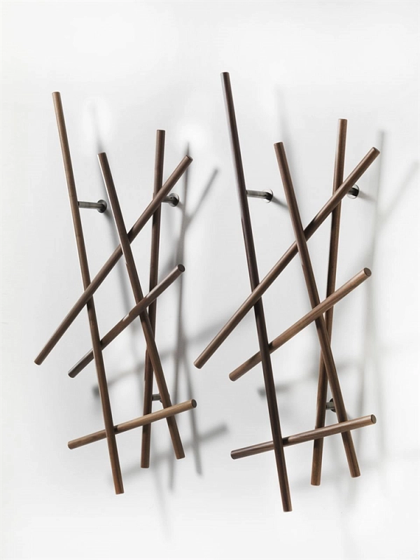 Вешалка настенная Porada Sketch