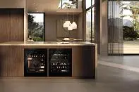 Винный шкаф под столешницу Kwtus 2 Miele