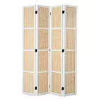 Ширма Bahamas piano white finish Eichholtz