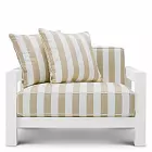 Кресло уличное Cap-Antibes Eichholtz