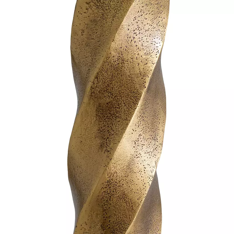 Настольная лампа Costanza vintage brass finish incl shade Eichholtz