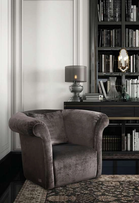 Кресло ARCADIA Asnaghi Leonardo