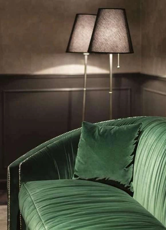 Трёхместный диван MITTE Asnaghi Leonardo