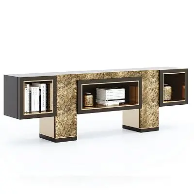 Стеллаж COBB LOW Asnaghi Leonardo