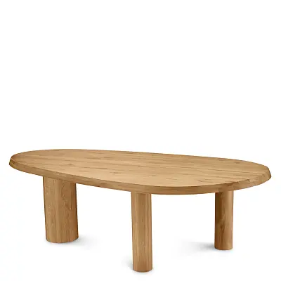 Обеденный стол Prelude reclaimed oak Eichholtz