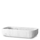 Чаша Vioujard white marble Eichholtz