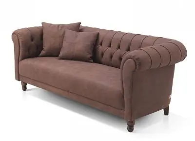 Трёхместный диван YORK Asnaghi Leonardo