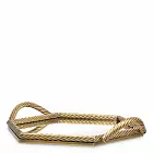 Поднос Salvi Hexagon vintage brass finish Eichholtz