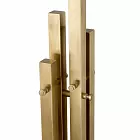 Настольная лампа Destino vintage brass finish incl shade Eichholtz