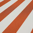 Подушка уличная Florent Square orange Eichholtz