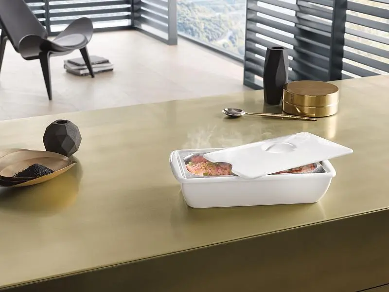 Встраиваемая газовая варочная панель PV373LCN Smeg