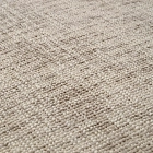 Оттоманка для модульного дивана Grand Avenue creststone beige - Ottoman Eichholtz