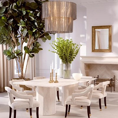 Зеркало Sahure M TM0240 Eichholtz