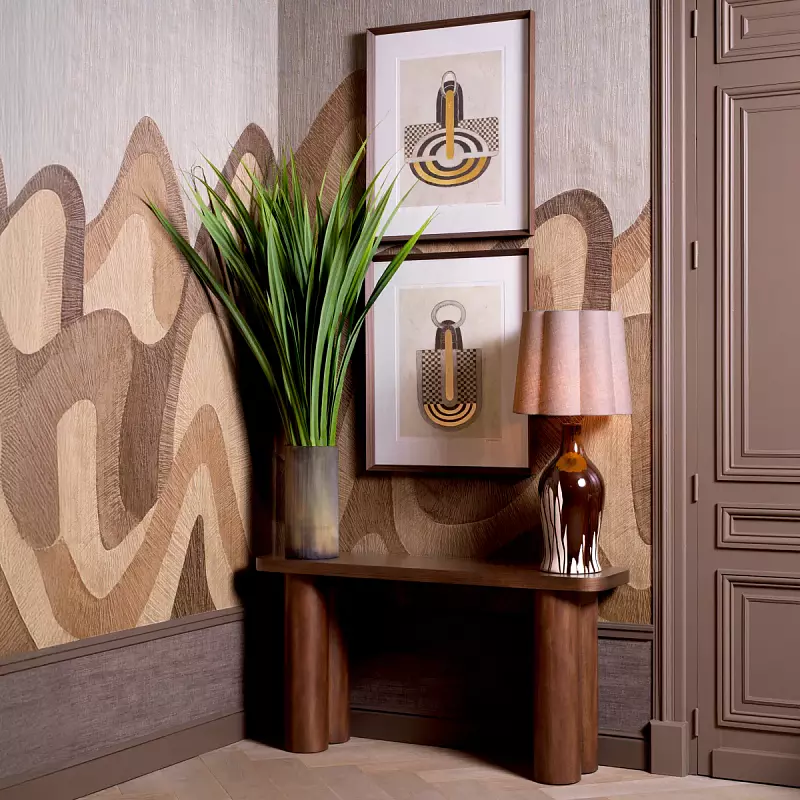 Постер Objet d'Art by Vanna Lam set of 2 119749 Eichholtz