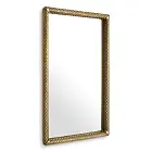 Зеркало Salvi rectangular vintage brass finish 119432 Eichholtz