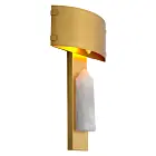 Бра Évora antique brass finish Eichholtz